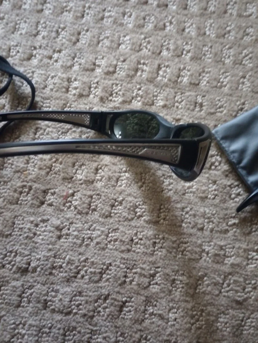Liberty Sport Chopper 2 Motorcycle Riding Unisex Sunglasses